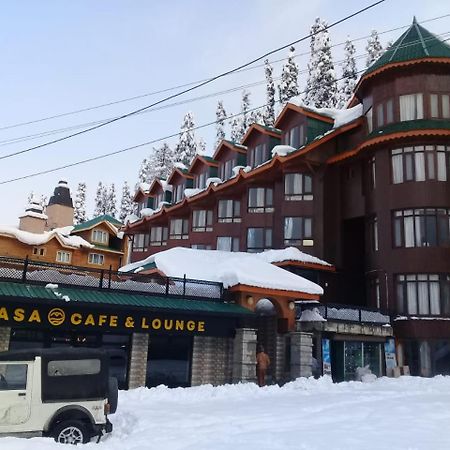 Hotel Hilltop Gulmarg JAMMU AND KASHMIR Екстериор снимка