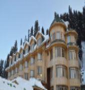 Hotel Hilltop Gulmarg JAMMU AND KASHMIR Екстериор снимка